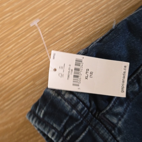 Fleece lined boys gap jeans - Picture 2 of 5